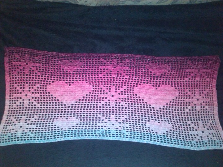 Tischläufer "Kleine Liebe"