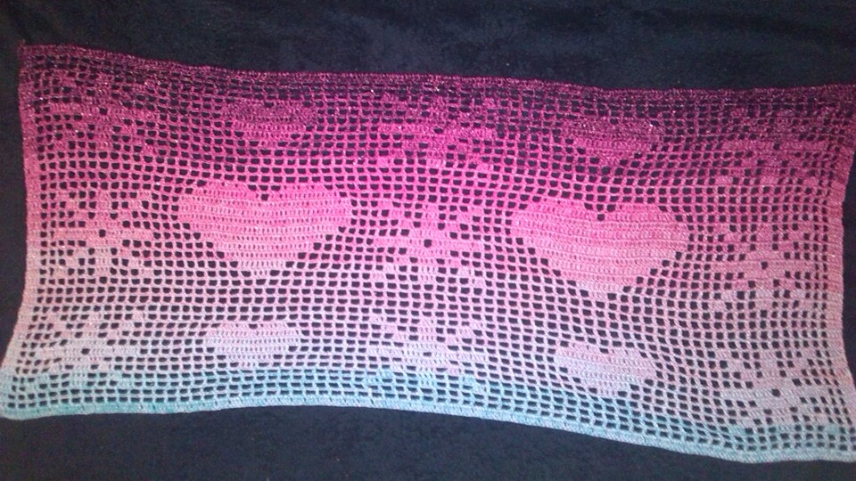 Tischläufer "Kleine Liebe"