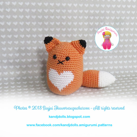 Waldfreunde, Amigurumi Häkelanleitung