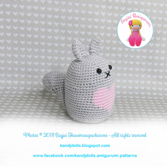 Waldfreunde, Amigurumi Häkelanleitung