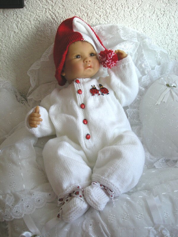 Strickanleitungen 16 Stück Album Gr. 28-56