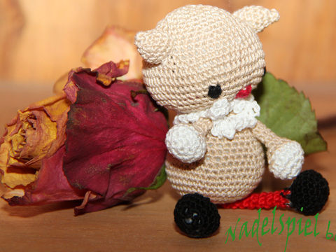 Amigurumi "Valentina"