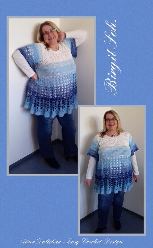 Tunika Mrs. Nice - Bild 8