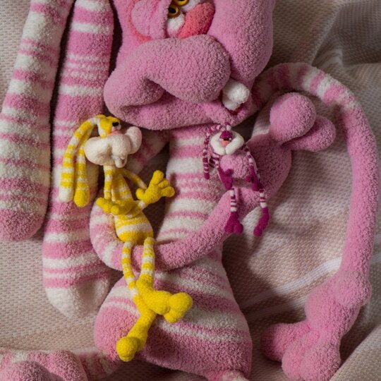 121DE Häkelanleitung Amigurumi Schickimicki-Hase - PDF Pertseva CP