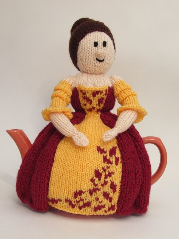 Crinoline Lady Tea Cosy
