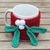 Mistletoe Mug Cosy