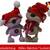 139DE Süßes Bärchen mit Mützen - Amigurumi PDF Pertseva CP