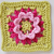 H&auml;kelanleitung * Granny Square &ldquo;ZenGarden&rdquo;