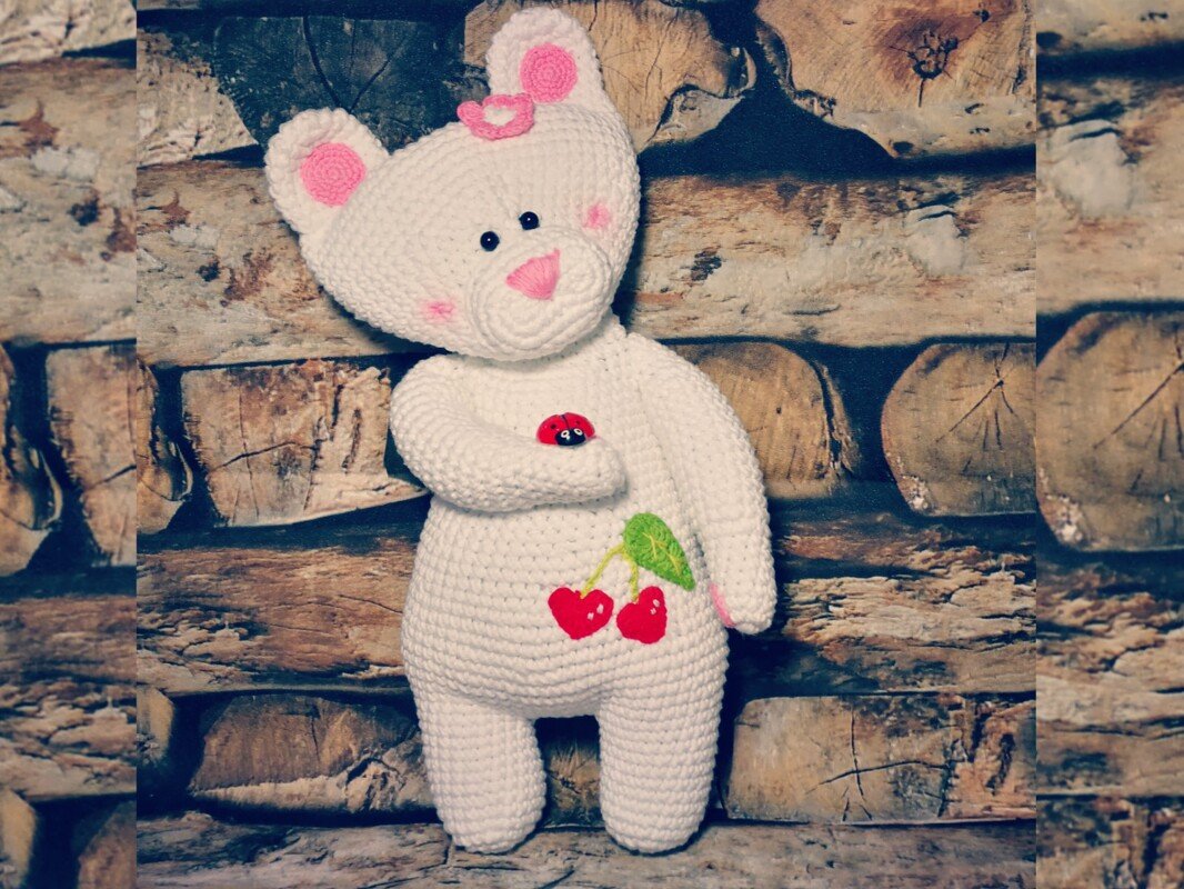 Bärchen "CHERRY BLOSSOM"