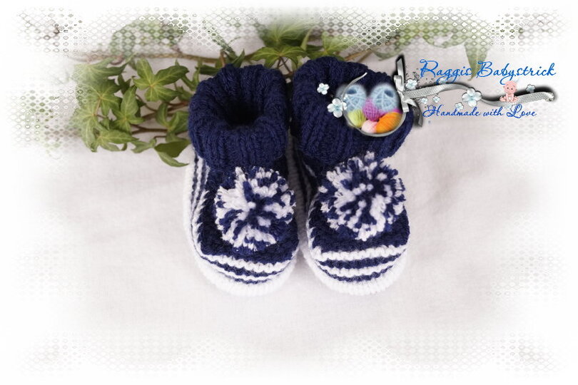 Strickanleitung f&uuml;r Baby's u. Reborns Modell Sasha Gr. 52 - 56 3-teilig