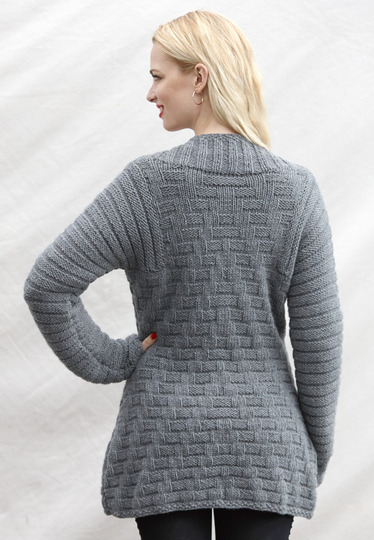 Strick-Cardigan Agnola