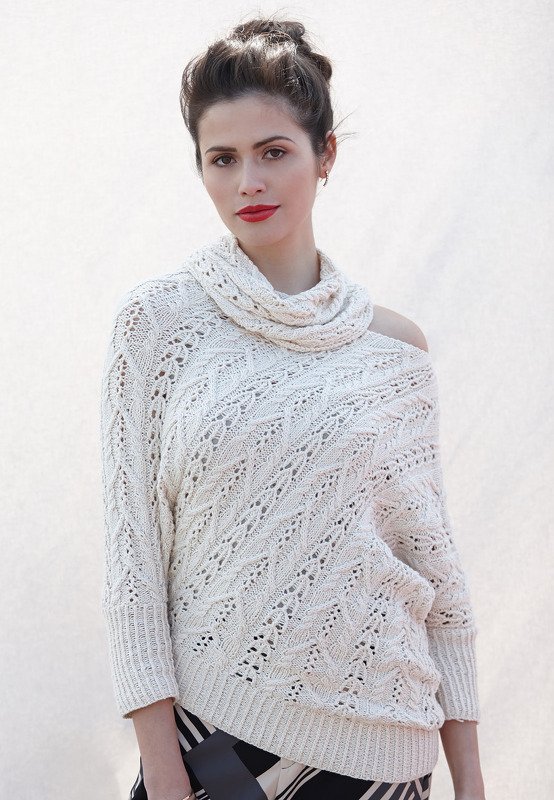 Strickpulli Manata - Bild 3