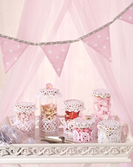 Candy-Bar umhäkeln DH 138