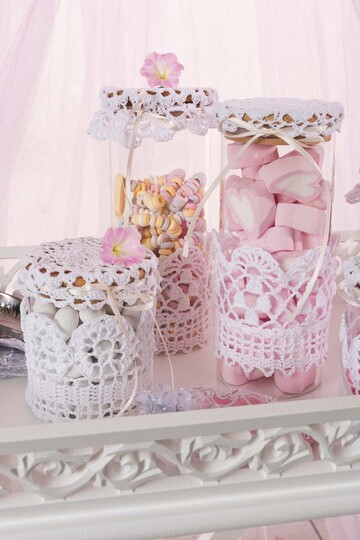 Candy-Bar umhäkeln DH 138