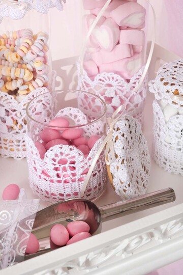 Candy-Bar umhäkeln DH 138