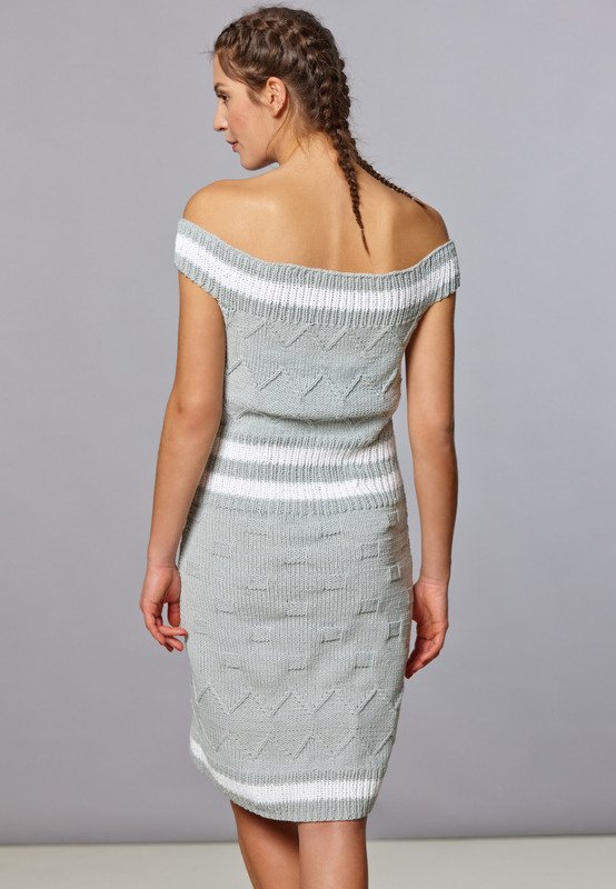 Strickkleid Serina
