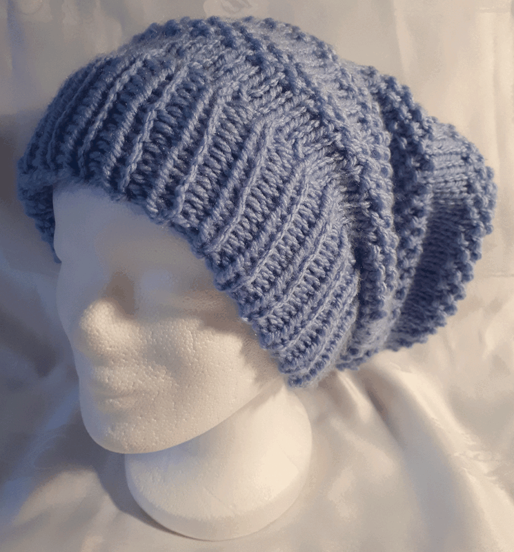 Long Beanie-Mütze - Bild 3