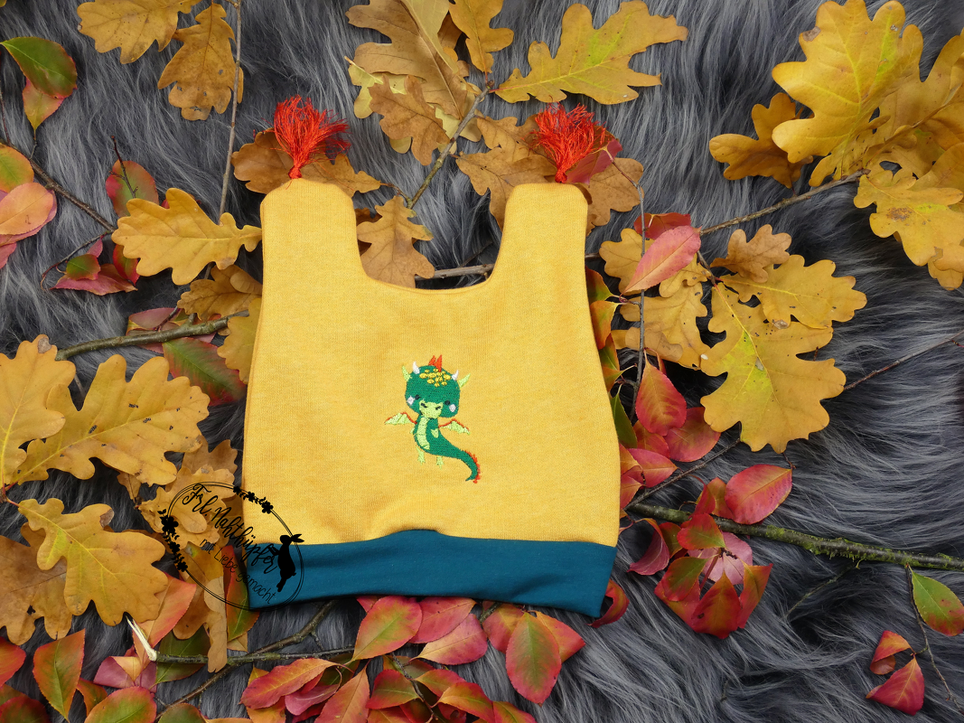 Stickdatei Drache Kurt - Bild 4