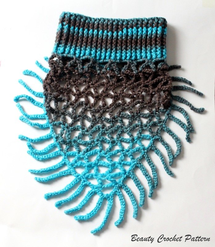 Diamond Cowl - Image 3