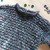 Strickanleitung Babypullover 6 Monate / 9 Monate