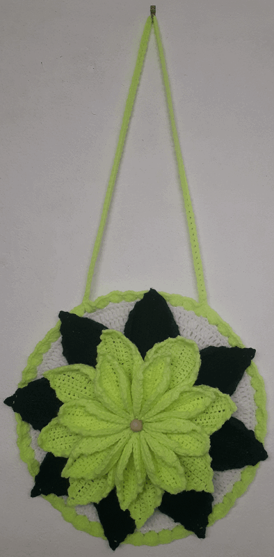 Wanddekoration "Frühling" - Bild 3