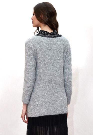 Strickanleitung Trachtenjacke Amelie