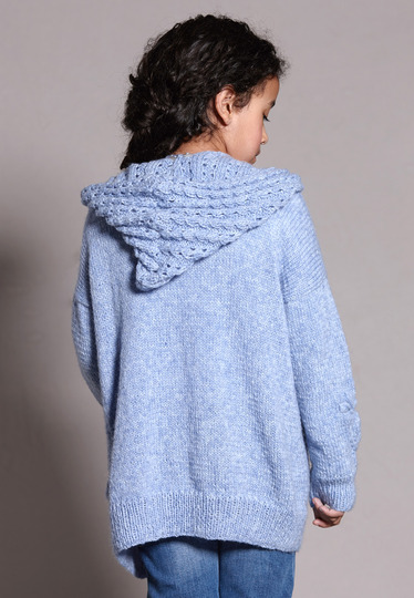 Strickjacke Abelone