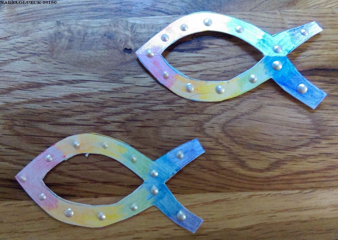 Tischkarten und Streuteile Taufe, Konfirmation, Kommunion, Firmung.... - Bild 3