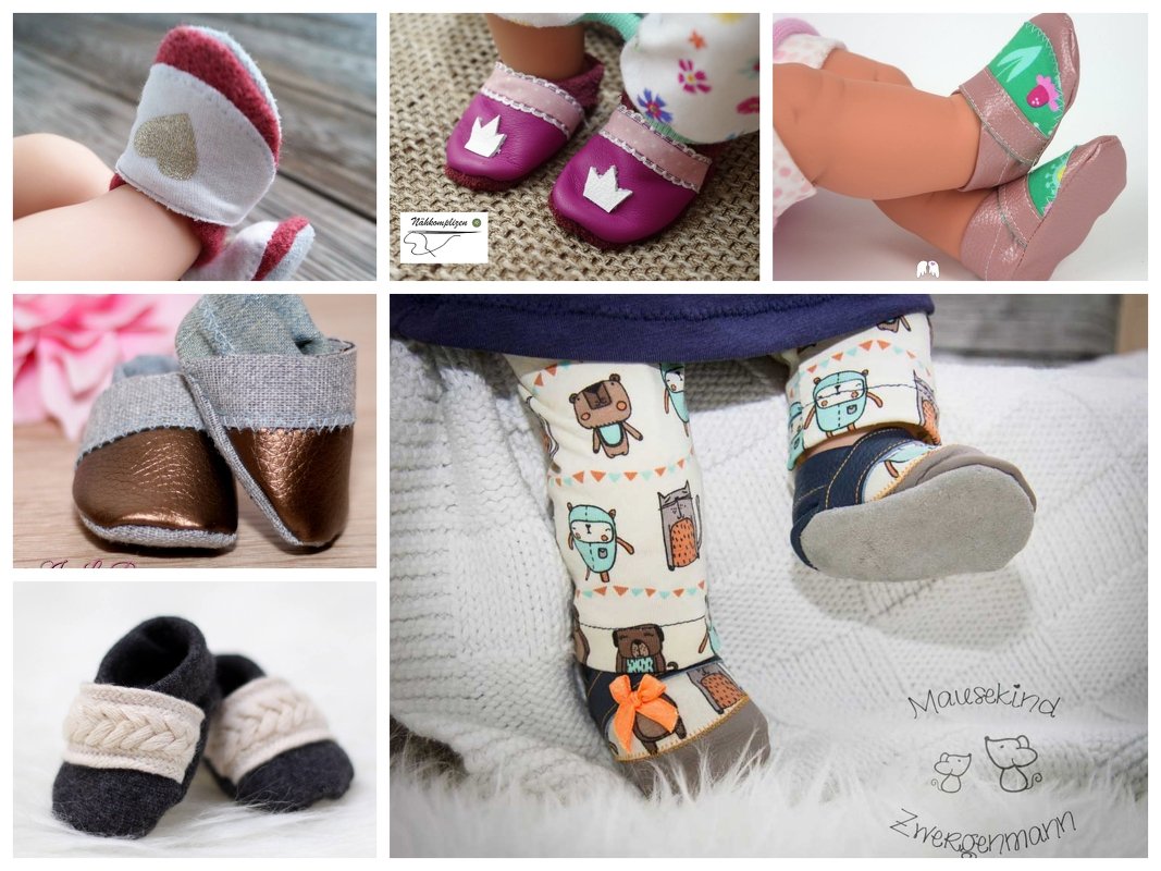 Puppenflitzer DAS Puschen FreE-Book - Bild 3