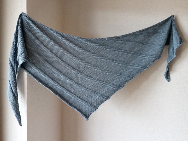 Strickanleitung Tuch "Easy"