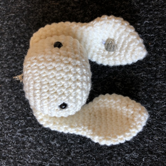 Häkelanleitung für Hasendame Mrs. Pepp