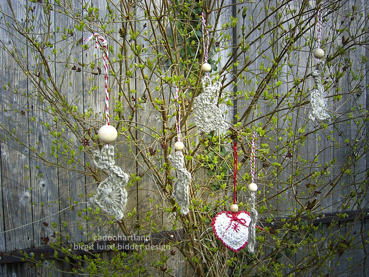 Hase häkeln, Artländer Jutehase - Dekohasen aus Bindfaden, Jute