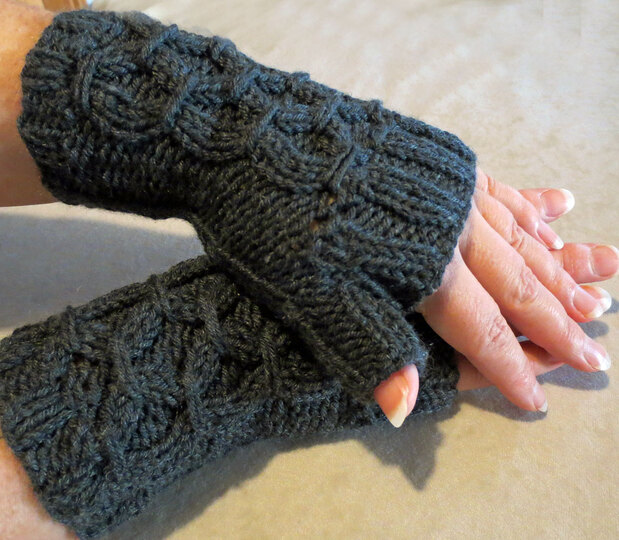 Strickanleitung Strickset Anna