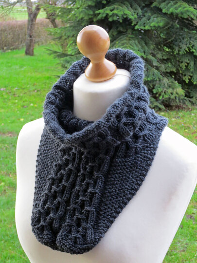 Strickanleitung Strickset Anna