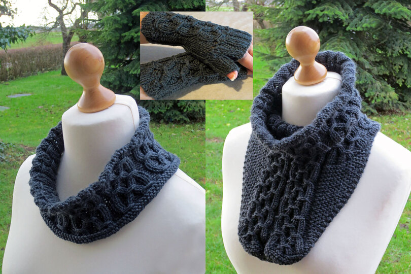 Strickanleitung Strickset Anna