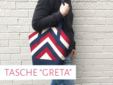 Handtasche "Greta"