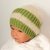 Strickanleitung Babymütze, Baby-Mütze ca. 0 - 5 Monate