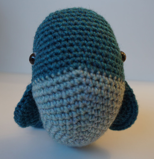 Häkelanleitung Amigurumi Wal Willy