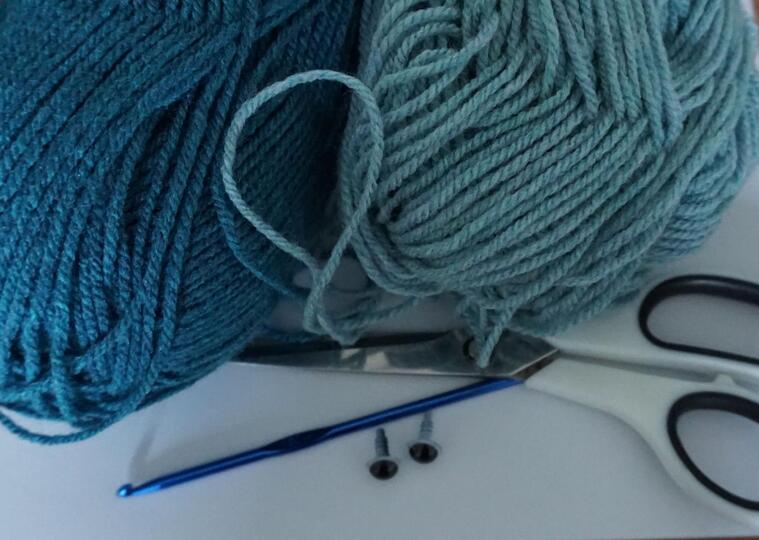 Häkelanleitung Amigurumi Wal Willy