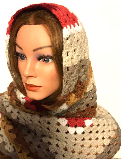 Dreieckstuch „NTSCHOTSCHI“