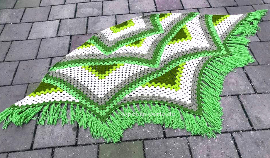 Dreieckstuch „NTSCHOTSCHI“