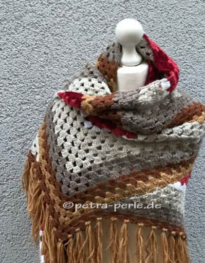 Dreieckstuch „NTSCHOTSCHI“