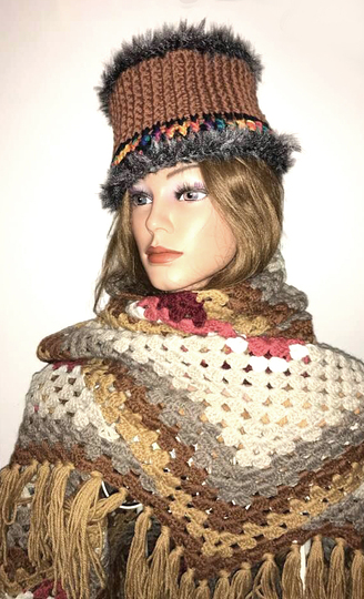 Dreieckstuch „NTSCHOTSCHI“