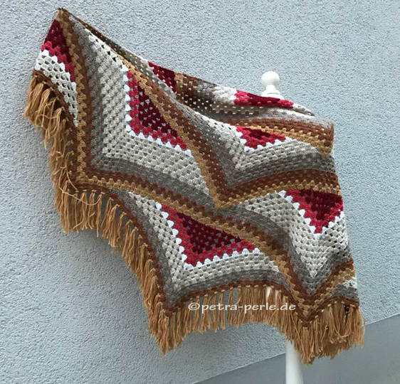 Dreieckstuch „NTSCHOTSCHI“