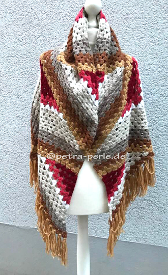 Dreieckstuch „NTSCHOTSCHI“