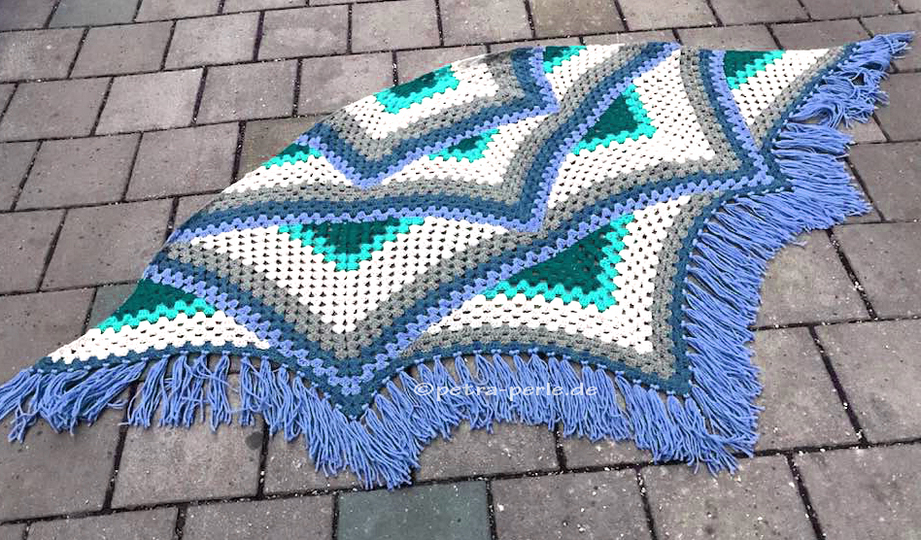 Dreieckstuch „NTSCHOTSCHI“