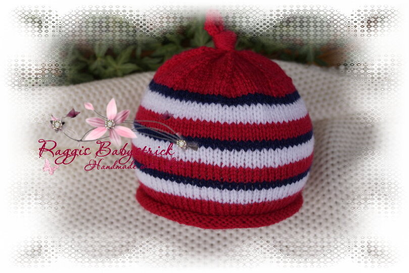 Strickanleitung f&uuml;r Baby's u. Reborns Modell Inka Gr. 52 - 56 4-teilig