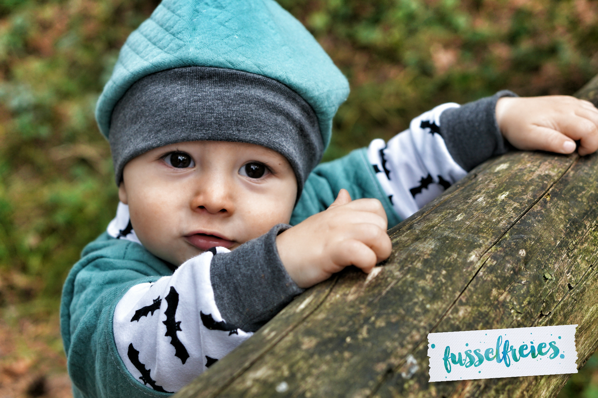 Beanie / Mütze ebook Schnitt + Anleitung (KU 39cm - 57cm) - Bild 5