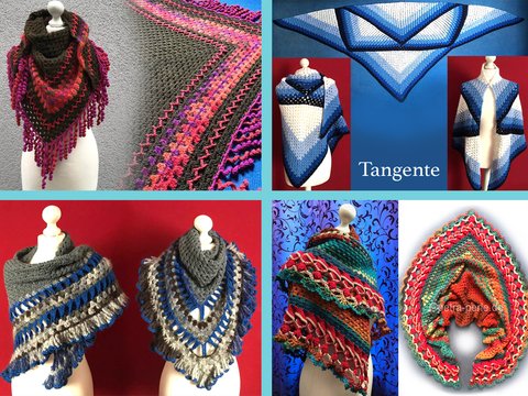 Super SparPack: 4 schöne Tücher zum Preis von 2