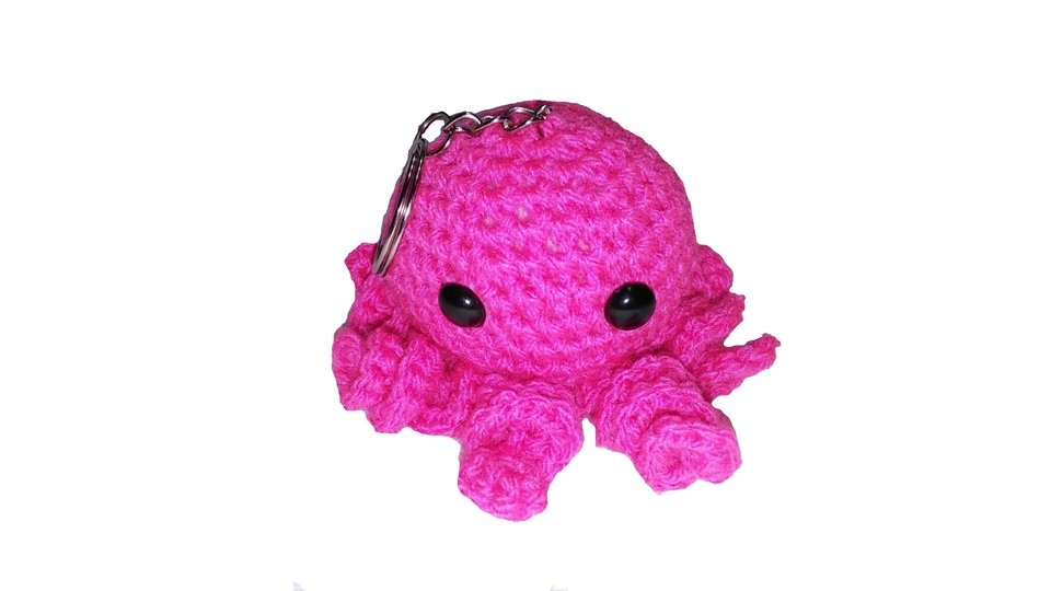 muster amigurumi Mini Oktopus PDF english-Deutsch-dutch
